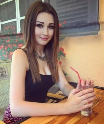 Проститутка Дарюшка